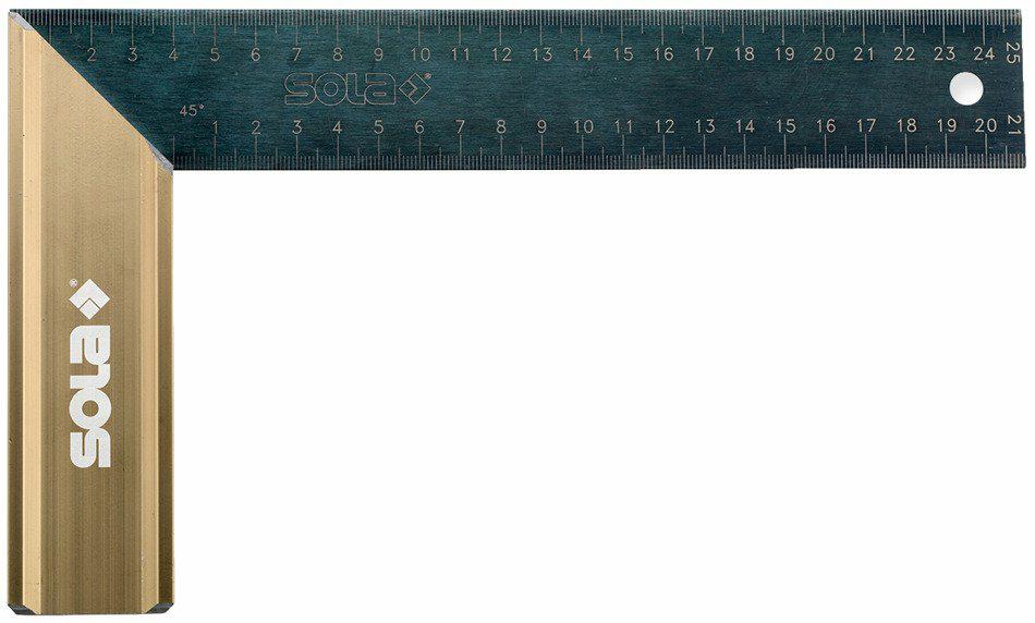 SOLA UNIVERSAL ZIMMERWERKWINKEL SRG250 250x145mm