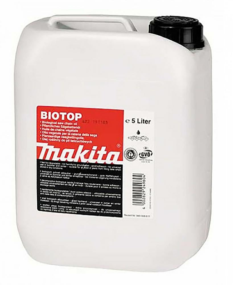 KETTEN- UND STABÖL 5L BIOTOP