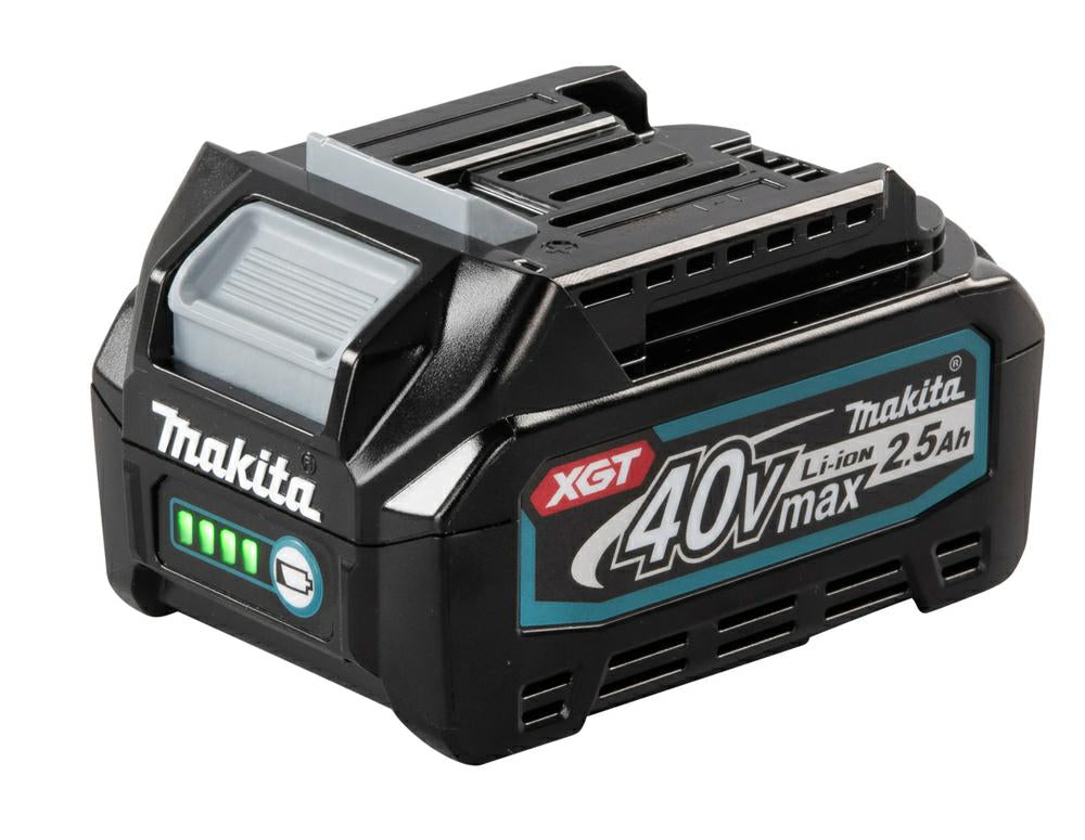 MAKITA BATTERIE BL4025 XGT 40Vmax