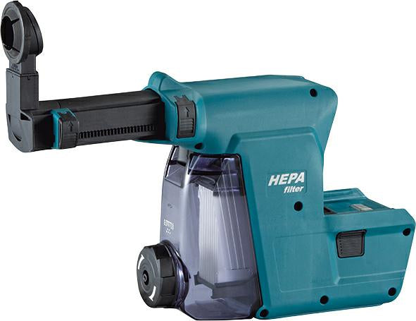 MAKITA STAUBABSAUG- UND -SAMMLUNGSSYSTEM DX07