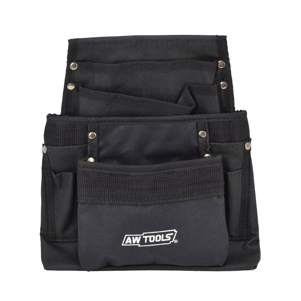 AWTOOLS WERKZEUGTASCHE 10-PLATTEN NYLON