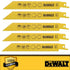 DEWALT RECIMER-SÄGEBLATT 152 mm