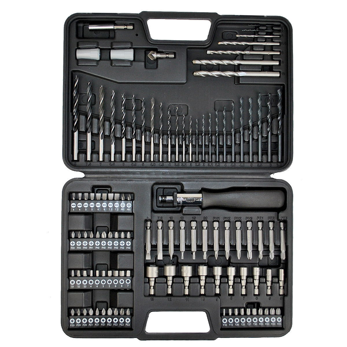 DEWALT ZUBEHÖR-SET 109-tlg.