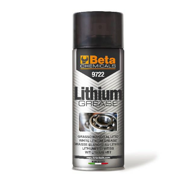 BETA VORBEREITUNG WEISSES LITHIUMFETT 400 ml