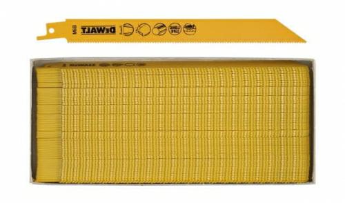 DEWALT SÄBELKANTE. 203x1,8mm /100Stk. METALL