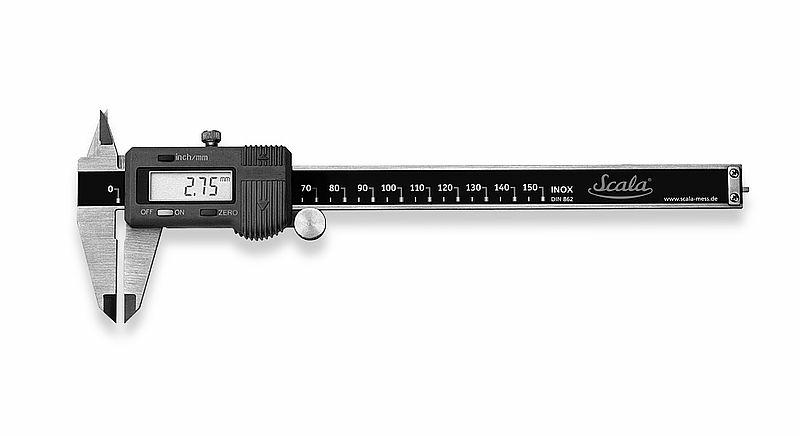 ELEKTRONISCHER BREMSSATTEL 150 mm / SCALA