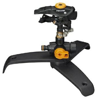 FISKARS ORIGINAL PULSE SPRINKER On/Off-STATIVBASIS