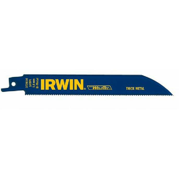 IRWIN RECIMER-SÄGEBLATT 200 mm 18 T/ZOLL/METALL (2 Stück)