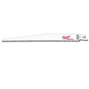 MILWAUKEE RECIMER SÄGEBLATT S1111DF 230/5,0 mm 5 Stk. FÜR ABBRUCHARBEITEN