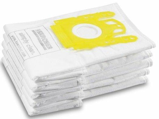 KARCHER FLEECE-FILTERBEUTEL /5 Stk