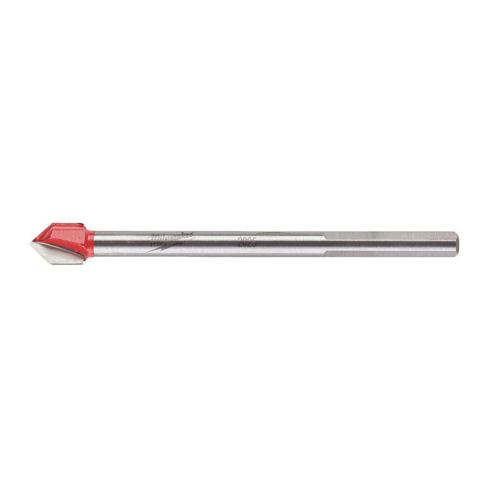 MILWAUKEE GLASBOHRER 14x 95mm
