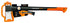 FISKARS SPALTAXT X25 + SÄGE SW73