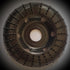 TARPOL RADIAL RASP 120/15mm T-93 CONVEX R15