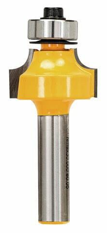 DEWALT KONKAVFRÄSER R8 SCHAFT 8mm