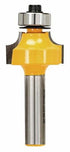 DEWALT KONKAVFRÄSER R8 SCHAFT 8mm