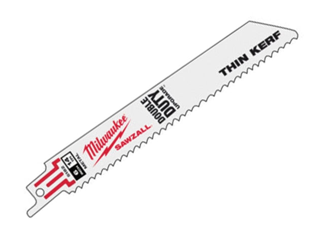 MILWAUKEE RECIMER SÄGEBLATT 230/1,4 mm 5 Stk. METALL