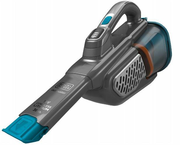BLACK+DECKER HOME STAUBSAUGER 18V BHHV520BF