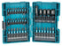 MAKITA-ENDKIT. IMPACT SCHWARZ 35 Stk.
