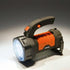 TIROSS WIEDERAUFLADBARE TASCHENLAMPE 3W LED+3W COB