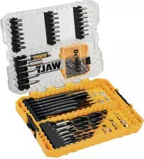 DEWALT BOHRER- UND BITS-SET 57-tlg.