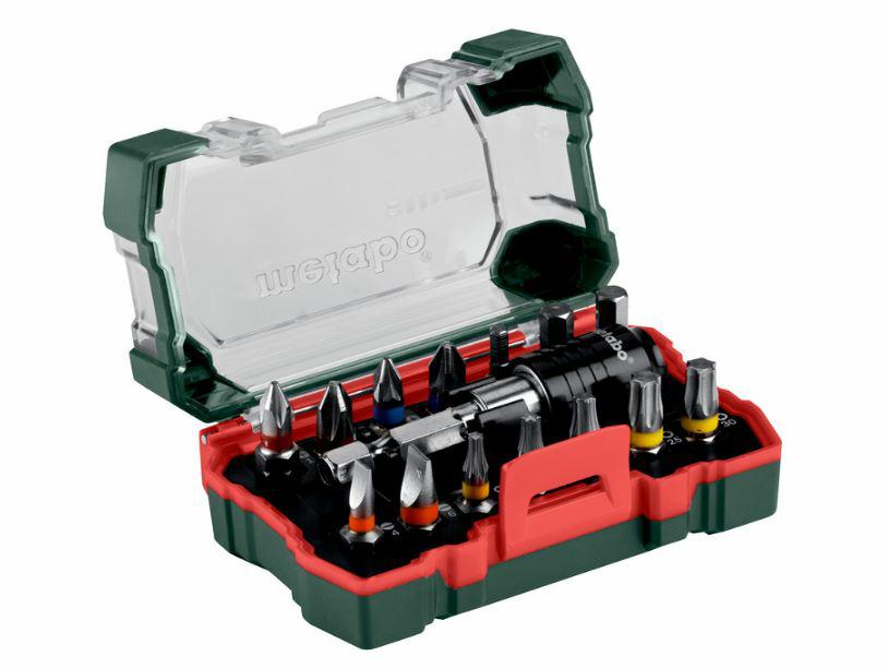 METABO SPITZEN-SET 15-tlg.