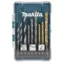 MAKITA BOHRERSATZ 9-tlg. BETON-HOLZ-
