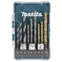 MAKITA BOHRERSATZ 9-tlg. BETON-HOLZ-