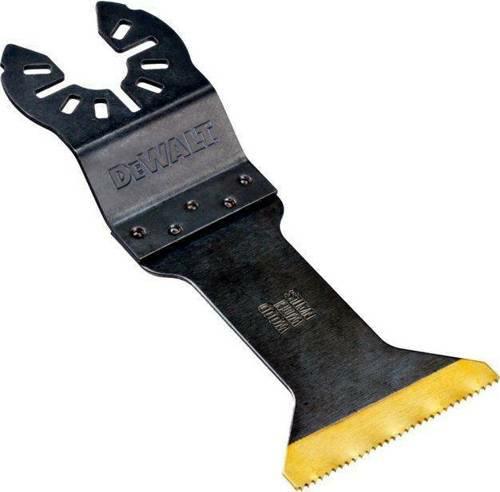 DEWALT SÄGEBLATT 55x44mm AUS TITAN. HOLZ/MIT NÄGEL/PVC/G/F