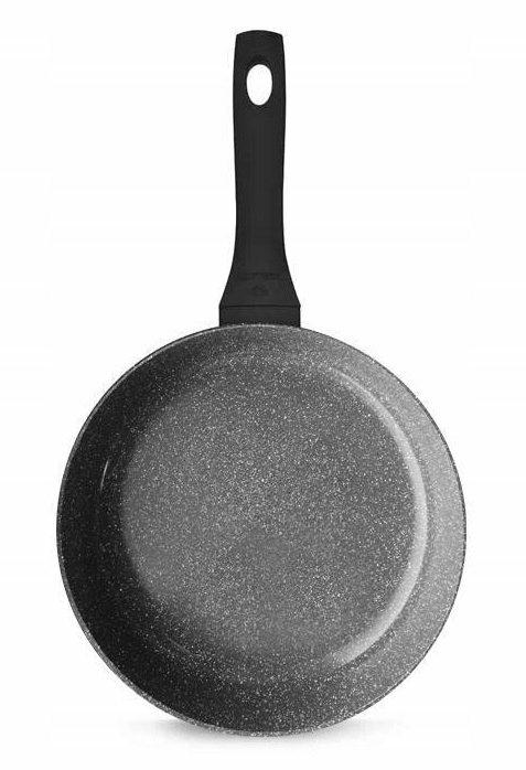 GERLACH.GRANITEX GRAU PFANNE 28cm
