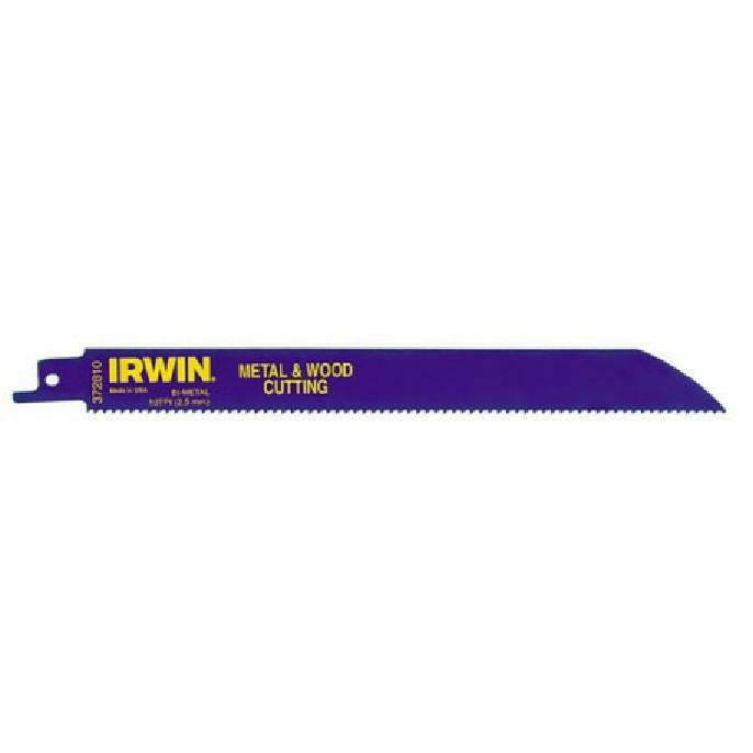 IRWIN RECIMER-SÄGEBLATT 200 mm 10 T/ZOLL / METALL-HOLZ (2 Stück)