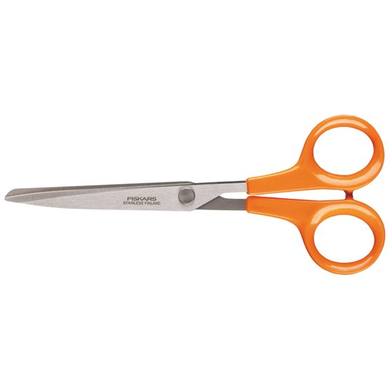 FISKARS KLASSISCHE PAPIERSCHERE 17 cm