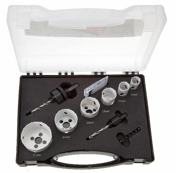 MAKITA LOCHSÄGEN-SET FÜR KLEMPNER