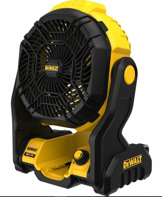 DEWALT-LÜFTER 18V DCE512N