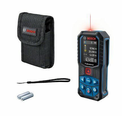 BOSCH. ENTFERNUNGSMESSER GLM 50-27 C