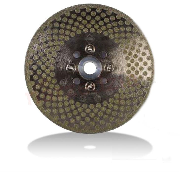 RUBI-DIAM-SCHILD. ECD 115 2IN1SUPERPRO