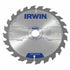IRWIN SÄGESCHEIBE WIDIA 400*30*40 z