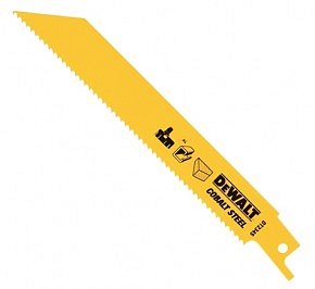 DEWALT RECIMER SÄGEBLATT 203x1,8mm METALL /5 Stk.
