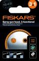 FISKARS 3-FUNKTIONS-PISTOLENKOPF