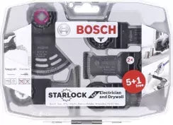 BOSCH MT STARLOCK ELEKTROSATZ 6-tlg.