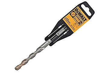 DEWALT SDS PLUS BOHRER 8 x 410 mm EXTREME 2