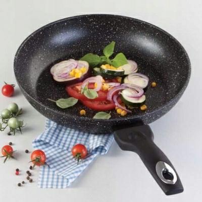 TIROSS Marmorbratpfanne 28 cm TS-1256