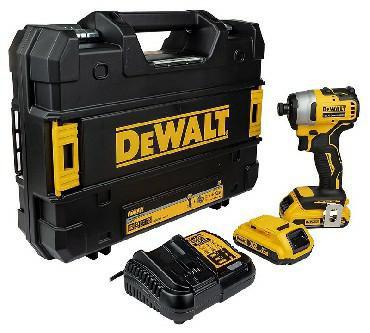 DEWALT.SCHLAGSCHLAGSCHRAUBER.18V DCF809D2T-QW