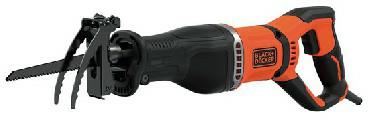 BLACK+DECKER RECIMER-SÄGE 750 W / BES301