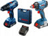 BOSCH.SET 18V GDX 180-LI + GSR 18V-50