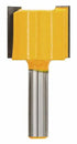 DEWALT GERADE Fräser 22 mm Schaft 8 mm