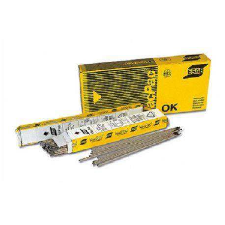 ESAB ELEKTRODE OK92,58 FI 2,5 mm 0,7 kg FÜR GUSSEISEN
