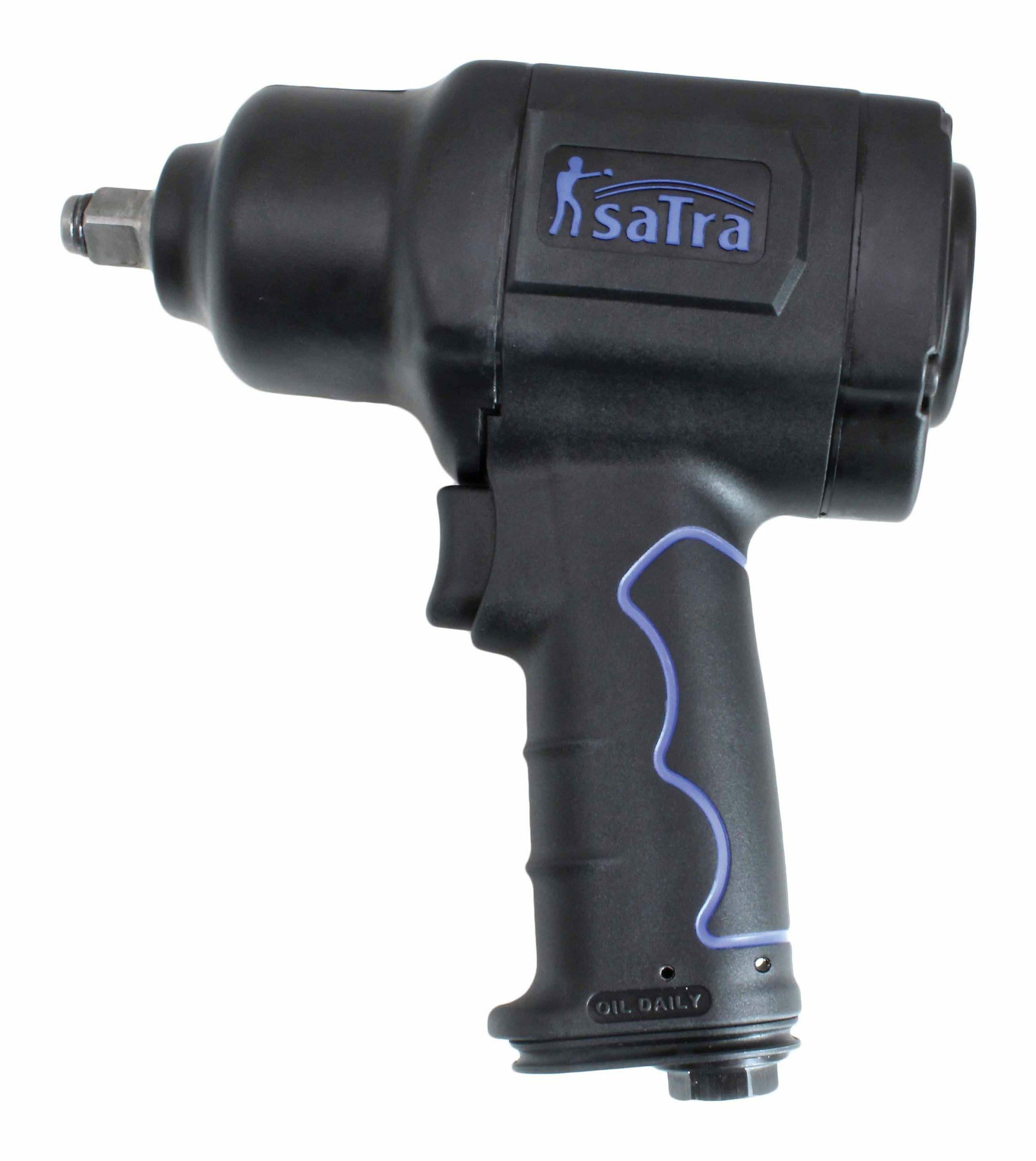 SATRA PNEUMATISCHER SCHLAGSCHLÜSSEL 1/2" 1500 Nm SC-O1500