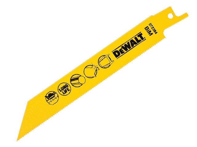 DEWALT RECIMER-SÄGEBLATT 152 x 1,4 mm