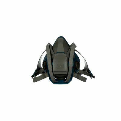 3M HALBGESICHTSMASKE 6502QL M