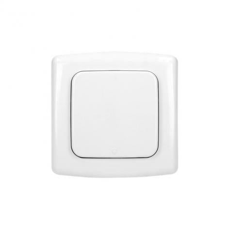 ORNO SMART HOME EINZEL-AUFPUTZSCHALTER MIT FUNKSENDER